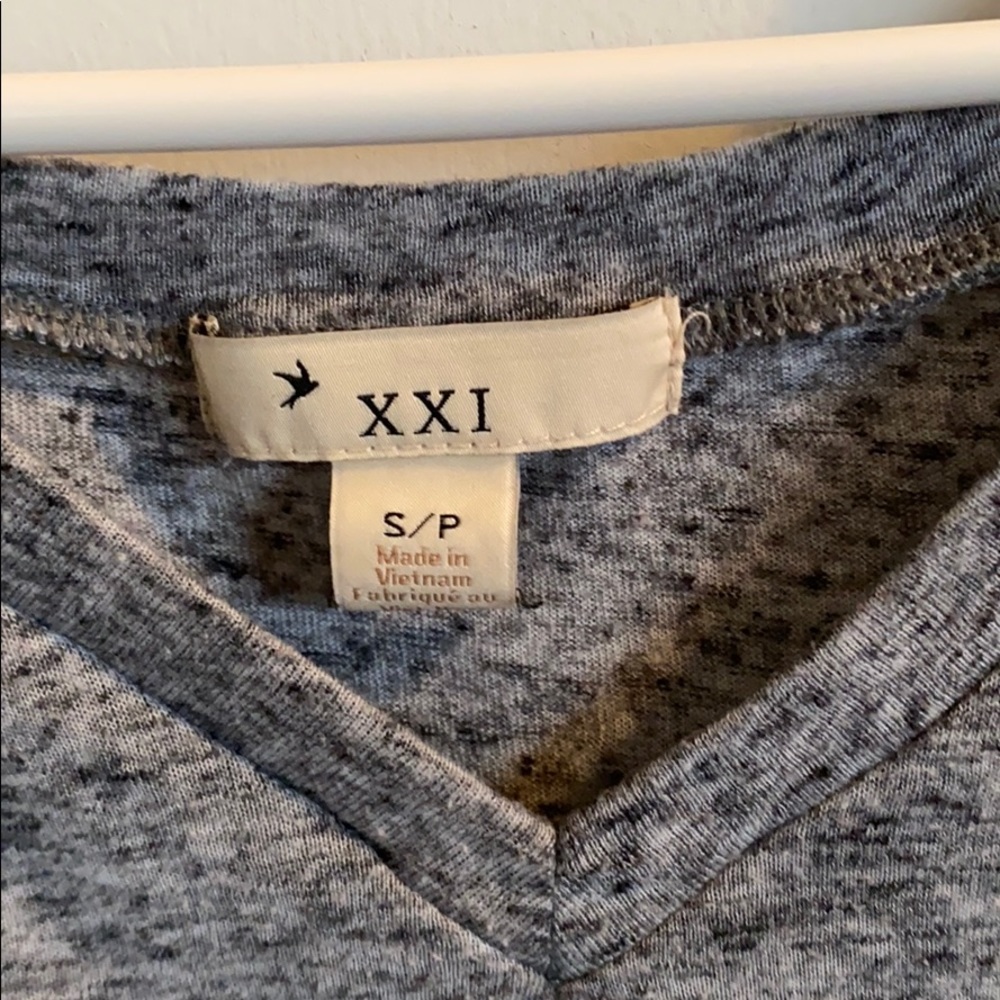 Gray Tunic - Picture 4 of 4